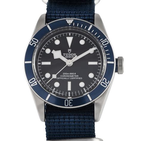 tudor 79230b black bay.